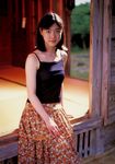  absurdres camisole highres juri_first long_skirt photo skirt ueno_juri 