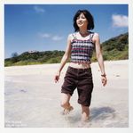  a_piacere beach highres photo shorts tank_top ueno_juri 