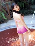  akiyama_rina bikini photo pool swimsuit tagme 