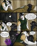  bovine breasts bull canine cattle comic druid female kinar magic magic_user male mammal serid tauren tribal_spellcaster video_games warcraft were werewolf wolf worgen world_of_warcraft 