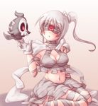  bandage bandages dusclops duskull moemon personification pokemon 