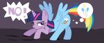  annoyed ass_up cutie_mark dotbook dotrook equine female feral friendship_is_magic fusion horn horse hybrid mammal my_little_pony pegasus pony rainbow_dash_(mlp) solo tail twilight_sparkle_(mlp) unimpressed what what_has_magic_done winged_unicorn wings 