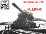  army artillery camera cannon dora doraemon german giant gun nazi railway secret voodoo war weapon wehrmach 