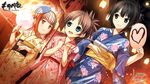  alishima_alice cura kimono lose monobeno sawai_natsuha sumi_(monobeno) 