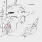  disappointed english_text female herro mammal reaction_image rough_sketch text 