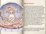  breasts character_profile eyes_closed mon-musu_quest! monster_girl shell tagme tentacle translated 