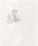  bust miles_edworth naruhodou_ryuuichi oekaki phoenix_wright sketch upper_body 