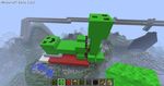  creative_mode creeper female macro male melon minecraft penetration penis sex straight unknown_artist video_games 