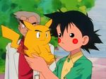  pikachu pokemon professor_oak satoshi_(pokemon) what 