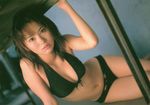  bikini ichikawa_yui leopard_print photo swimsuit 