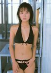  bikini ichikawa_yui leopard_print photo swimsuit 