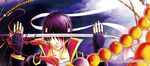  blood covering covering_eyes covering_face gintama katana lee.s male male_focus short_hair solo sword takasugi_shinsuke weapon weapons 
