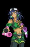  90s battle_arena_toshinden kotobuki_tsukasa lowres oldschool tamsoft toushinden tracy tracy_(toushinden) 