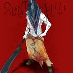  great_knife konami lowres male male_focus pixiv_thumbnail pyramid_head silent_hill silent_hill_(movie) silent_hill_2 