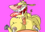  big_breasts bovine breast_sex breasts cartoon cattle cock_worship cow cow_(character) cow_and_chicken cum cum_in_mouth cum_inside cum_on_breasts cum_on_face cumshot danail24 disembodied_penis duo eevo_(author) felatio fellatio female hooves horn human interspecies lactating licking male mammal messy milk network nipples open_mouth oral oral_sex orgasm penis sex straight titfuck tongue tongue_out toony 