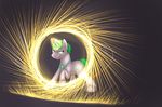  braeburned equine friendship_is_magic green_eyes green_hair hair horn magic male mammal my_little_pony necktie original_character unicorn 