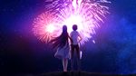  fireworks grisaia_no_kajitsu sakaki_yumiko sky tagme 