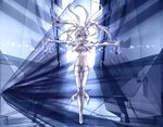  black_rock_shooter tagme takka white_rock_shooter 