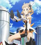  screen_capture senhime_zessho_symphogear senki_zesshou_symphogear tachibana_hibiki tagme 