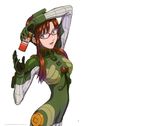  can coffe evangelion:_2.0_you_can_(not)_advance makinami_mari_illustrious megane neon_genesis_evangelion plugsuit rebuild_of_evangelion 