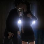  amagami ayatsuji_tsukasa kiss school_uniform screen_capture tachibana_junichi 