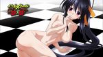  female high_school_dxd himejima_akeno large_breasts nude solo 