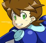  1boy capcom donald male male_focus pixiv_thumbnail resized rockman rockman_dash_3 solo 