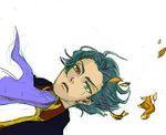  1boy artist_request code_geass green_hair jeremiah_gottwald lowres male male_focus solo source_request 
