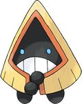  game_freak lowres nintendo no_humans official_art pokemon pokemon_(game) pokemon_rse pokemon_ruby_and_sapphire snorunt sugimori_ken 