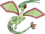  flygon game_freak lowres nintendo no_humans official_art pokemon pokemon_(game) pokemon_rse pokemon_ruby_and_sapphire sugimori_ken 