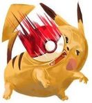  low_res nintendo pikachu plain_background pok&#233;ball pok&#233;mon pok&eacute;ball pok&eacute;mon simple_background solo unknown_artist video_games violence white_background 