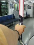  handrail japan lightsaber star_wars train 