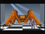  drossel_von_flugel fireball_(series) g?dachtnis gedachtnis gï¾ï½µdachtnis lowres mecha no_humans pixel_art 