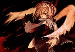  bad_id bad_pixiv_id bangs ex-rumia riku_(wana) rumia severed_hand solo touhou 