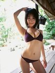  bikini breasts cleavage photo sato_hiroko swimsuit ysweb_vol_32 