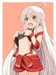  chiya_(urara_meirochou) shirt_lift tagme urara_meirochou 