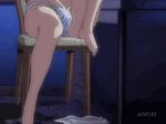  animated animated_gif discipline kaneda_maiko lowres masturbation underwear 