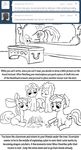  apple_bloom_(mlp) applebloom_(mlp) bitterplaguerat butt cheerilee_(mlp) comic cub cutie_mark cutie_mark_crusaders_(mlp) dialog dialogue english_text equine female feral friendship_is_magic group hair hooves horn horse loki long_hair male mammal my_little_pony pegasus pony scootaloo_(mlp) short_hair sweetie_belle_(mlp) text unicorn wings young 