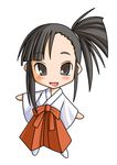  asymmetrical_bangs bangs chibi kasuga_yukihito mahou_sensei_negima! sakurazaki_setsuna solo 