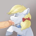  blonde_hair cloudia_(mlp) cum cum_in_mouth cum_inside duo equine eyes_closed fellatio female feral friendship_is_magic hair hooves horse human interspecies kevinsano male mammal my_little_pony oral oral_sex penis pony sex straight 