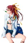  air_gear noyamano_ringo seifuku transparent_png vector_trace 