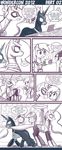  butt comic cutie_mark derpy_hooves_(mlp) dialog dialogue english_text equine female feral friendship_is_magic group hair horn horse john_joseco lyra_(mlp) lyra_heartstrings_(mlp) mammal my_little_pony pegasus pony princess princess_celestia_(mlp) princess_luna_(mlp) royalty stated_homosexuality text tumblr unicorn winged_unicorn wings 