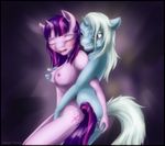  anthro anthrofied big_breasts blush breast_grab breasts butt butt_grab couple cutie_mark duo equine female fingering friendship_is_magic grin horn horse invalid_tag lesbian mammal motch my_little_pony nipples nude pony purple_eyes sex side_boob smile trixie_(mlp) twilight_sparkle_(mlp) unicorn 