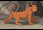  feline female feral heat ifus in_heat lion lioness mammal nala pussy raised_tail solo the_lion_king 