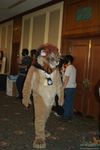  fe feline furnal_equinox fursuit kaldar lion male mammal real 