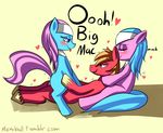  aloe aloe_(mlp) big_macintosh big_macintosh_(mlp) equine female feral friendship_is_magic group group_sex horse lotus lotus_(mlp) male mammal mewball my_little_pony penis pony sex straight threesome tumblr 