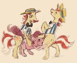  equine fellatio female feral flam flam_(mlp) flim flim_(mlp) friendship_is_magic group group_sex horn horse male mammal my_little_pony oral oral_sex penetration pinkie_pie pinkie_pie_(mlp) plain_background pony purplekecleon sex spitroast straight threesome unicorn 