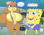  dxoz sandy_cheeks spongebob_squarepants tagme 