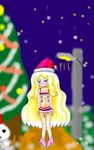  caitlin christmas pokemon tagme y-negative 