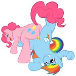  applejack friendship_is_magic khorme my_little_pony pinkie_pie rainbow_dash 